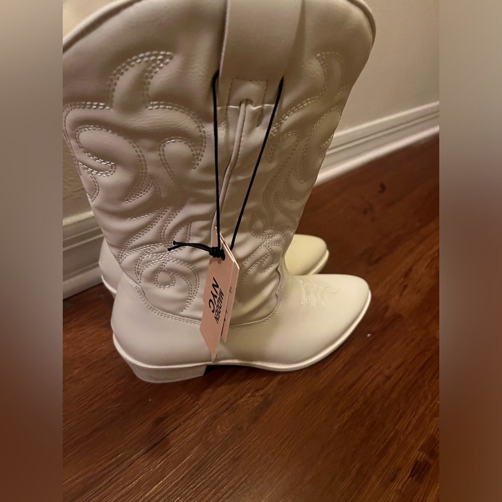 Cowgirl boots